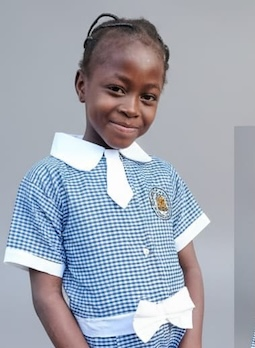 Angela Yahaya © Tobias Yahaya