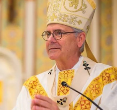 Archbishop Paul Coakley