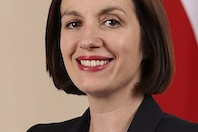The Rt Hon Bridget Phillipson, official portrait