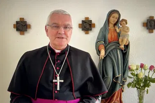 Archbishop Mark O'Toole - screenshot