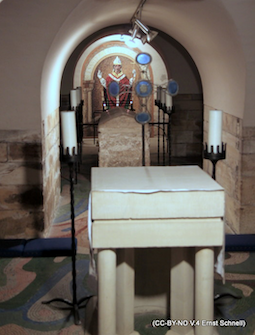 Shrine of St William of York WIki Image