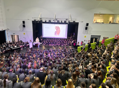 Whole school Mass for Feast of St John Bosco