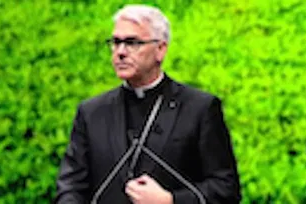 Archbishop Paul S Coakley