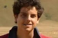 St Carlo Acutis, patron saint of the Internet pray for us