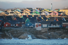 Ilulissat, Greenland. File Photo: Claus Grue/WCC