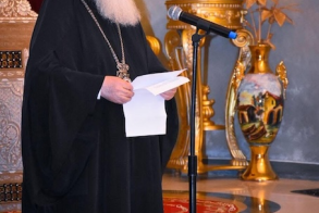 Patriarch Theophilos III