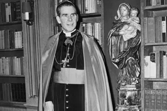 Archbishop Fulton Sheen