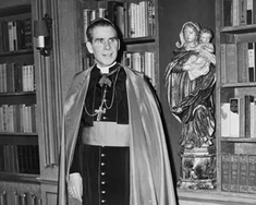 Archbishop Fulton Sheen