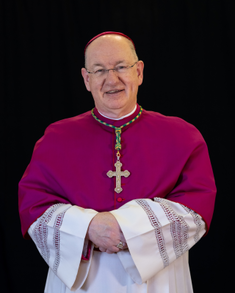 Archbishop Moth official portrait