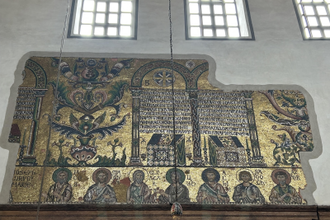 Church of the Nativity, Bethlehem  - ICN/JS