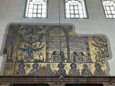 Church of the Nativity, Bethlehem - ICN/JS