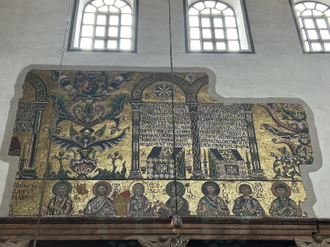 Church of the Nativity, Bethlehem  - ICN/JS