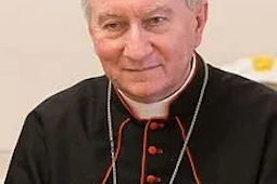 Cardinal Pietro Parolin