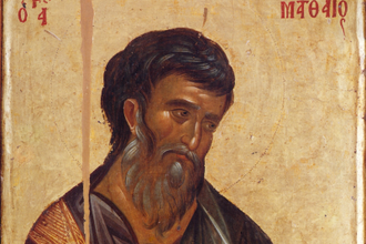 The Apostle Matthew