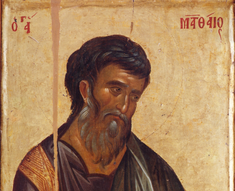 The Apostle Matthew