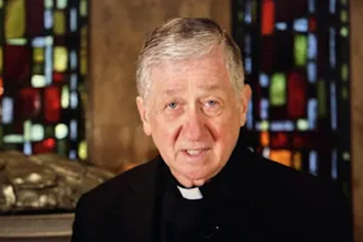Cardinal Blaise Cupich - screenshot