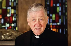 Cardinal Blaise Cupich - screenshot