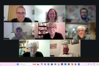 Peace Pairs Screenshot