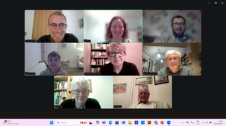 Peace Pairs Screenshot