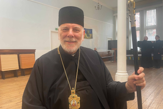 Bishop Kenneth Nowakowski © ACN