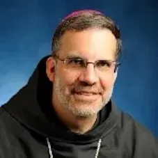Bishop John Stowe OFM