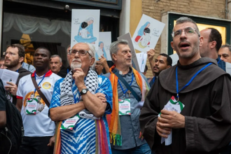 Photo by Andrea Sabbadini, Rome, 2025