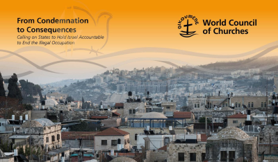 From Condemnation to Consequences: New WCC campaign will call for ...
