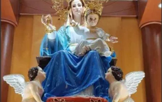 Our Lady of Arabia - Image Fides