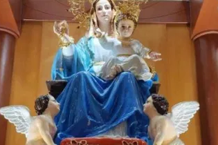 Our Lady of Arabia - Image Fides