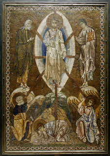 Transfiguration Louvre ML145