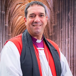 Archbishop Hosam Naoum