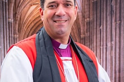 Archbishop Hosam Naoum