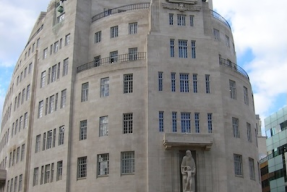 Broadcasting House - Wiki Image