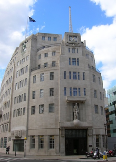 Broadcasting House - Wiki Image