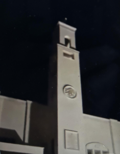 Church of the Virgin Mary, Alma al-Shaab.  Image: Screenshot