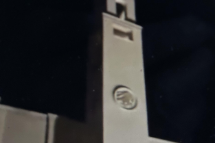 Church of the Virgin Mary, Alma al-Shaab. Image: Screenshot