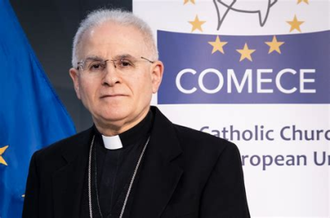 Mgr Mariano Crociata