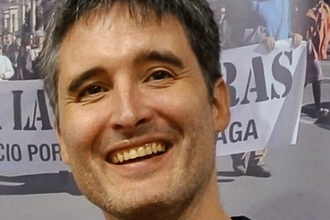 Professor Nicholas Paz