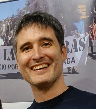 Professor Nicholas Paz