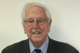 Professor Jack Scarisbrick MBE