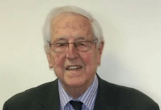 Professor Jack Scarisbrick MBE