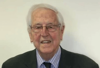Professor Jack Scarisbrick MBE