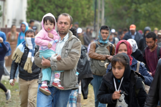 Photo: Paul Jeffrey/Life on Earth