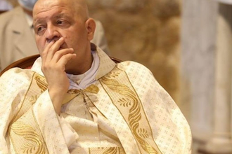 Father Pierre El Rai. Image: © ACN