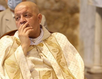 Father Pierre El Rai. Image: © ACN