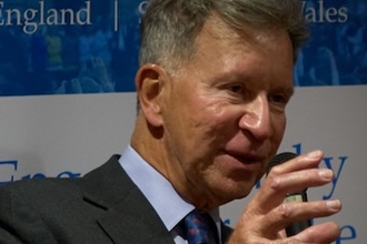 John Studzinski CBE