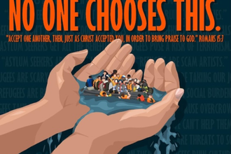 Second place winning image by K.of Sacred Heart of Mary Girls' School, Upminster