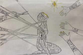 Third Place winning image by J, from Loreto Grammar School, Altrincham