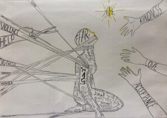 Third Place winning image by J, from Loreto Grammar School, Altrincham