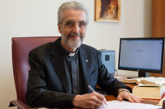 Archbishop Marín de San Martín